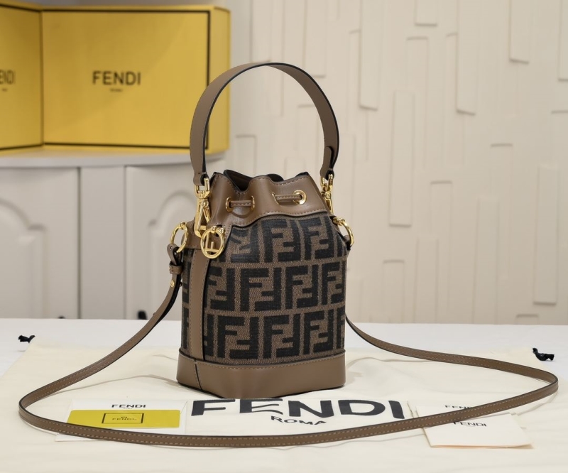 Fendi Bucket Bags